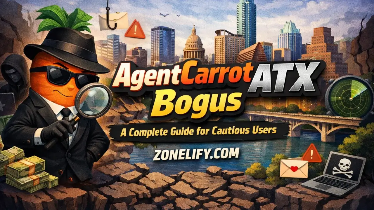 AgentCarrot ATX Bogus