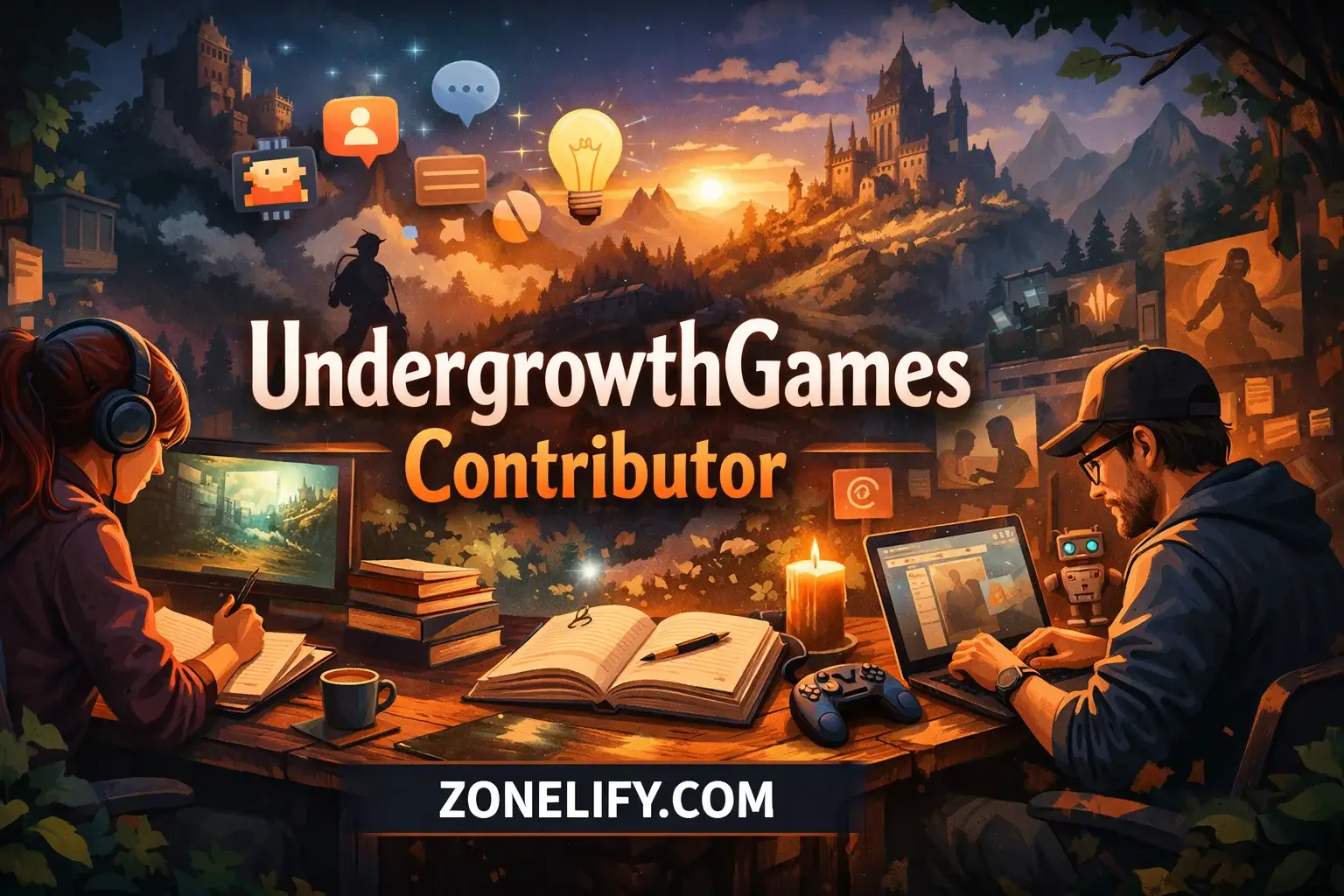 UndergrowthGames Contributor